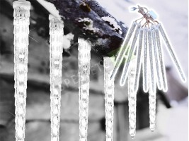 Коледни LED лампички висулки-foto2