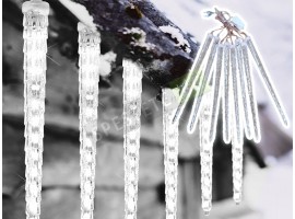 Коледни LED лампички висулки-foto2