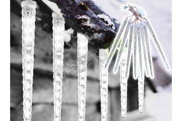 Коледни LED лампички висулки-foto2