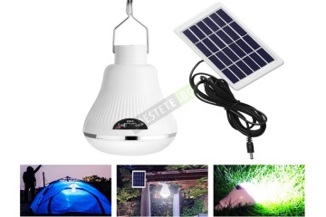 Крушка със соларен панел-foto3