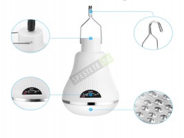 Крушка със соларен панел-foto5