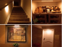 Лампа на батерии със сензор за движение-foto2