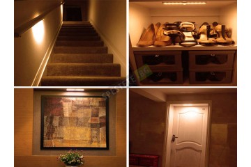 Лампа на батерии със сензор за движение-foto2