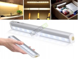 Лампа на батерии със сензор за движение-foto5