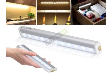 Лампа на батерии със сензор за движение-foto5