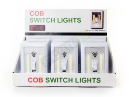 Лед лампа на батерии 2бр.-foto2