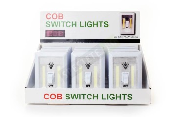 Лед лампа на батерии 2бр.-foto2