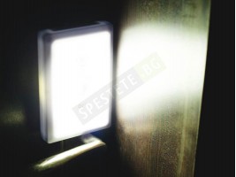 Лед лампа на батерии 2бр.-foto3