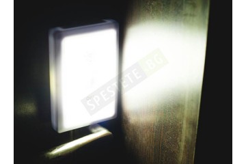 Лед лампа на батерии 2бр.-foto3