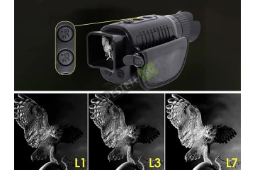 Монокъл с нощно виждане и запис-foto4