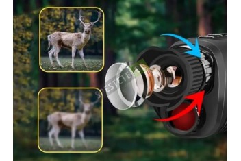 Монокъл с нощно виждане и запис-foto3