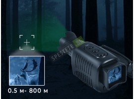 Монокъл с нощно виждане и запис-foto2