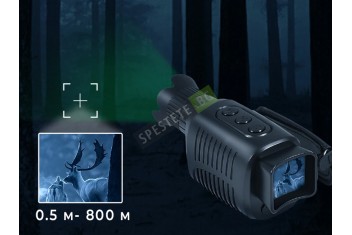 Монокъл с нощно виждане и запис-foto2