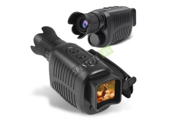 Монокъл с нощно виждане и запис-foto5