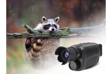 Монокъл с нощно виждане и запис