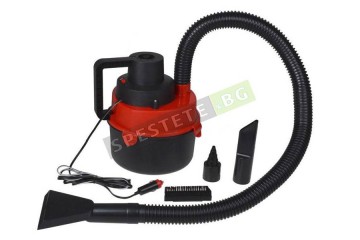 Мощна прахосмукачка за автомобил-foto2