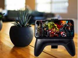 Охлаждаща поставка и джойстик за смартфон-foto4