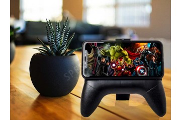 Охлаждаща поставка и джойстик за смартфон-foto4