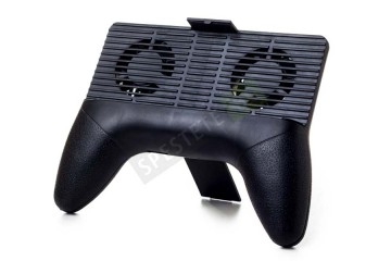 Охлаждаща поставка и джойстик за смартфон-foto3