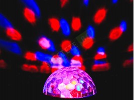 Парти LED лампа с блутут-foto2