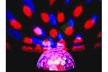Парти LED лампа с блутут-foto2