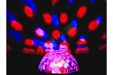 Парти LED лампа с блутут-foto2