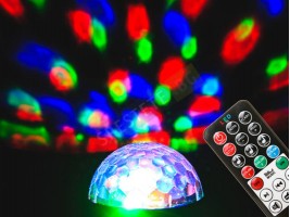 Парти LED лампа с блутут-foto3