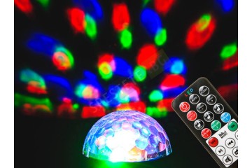 Парти LED лампа с блутут-foto3