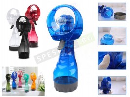 Преносим вентилатор с пулверизатор за вода-foto4