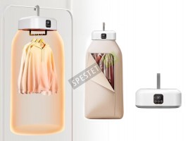 Преносима електрическа сушилня-foto2