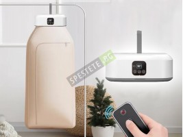 Преносима електрическа сушилня