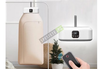 Преносима електрическа сушилня