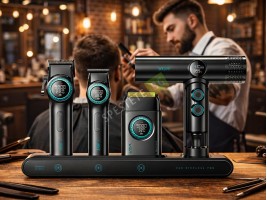 Професионален комплект за подстригване