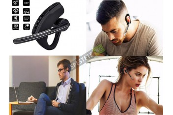 Професионална Bluetooth хендсфри слушалка-foto2