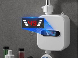 Проточен бойлер с душ слушалка-foto4