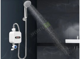 Проточен бойлер с душ слушалка-foto2