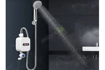 Проточен бойлер с душ слушалка-foto2