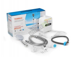 Проточен бойлер с душ слушалка-foto6