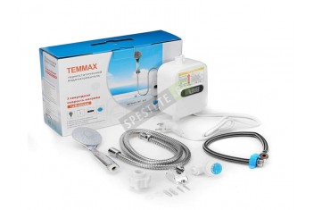 Проточен бойлер с душ слушалка-foto6