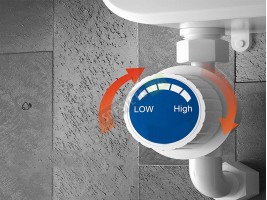 Проточен бойлер с душ слушалка-foto3