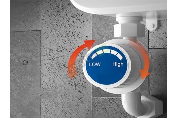 Проточен бойлер с душ слушалка-foto3