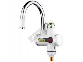 Проточен нагревател и смесител за вода-foto2