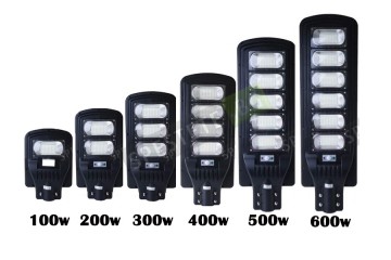 Силна соларна външна лампа-foto2