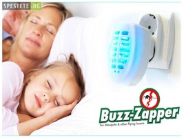 Уред против комари - Buzz Zapper-foto4