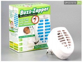 Уред против комари - Buzz Zapper-foto2