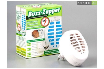Уред против комари - Buzz Zapper-foto2