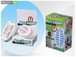 Уред против комари - Buzz Zapper-foto3