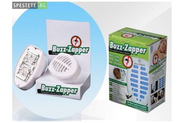 Уред против комари - Buzz Zapper-foto3
