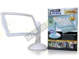 Увеличителен екран с LED светлина-foto2