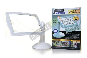 Увеличителен екран с LED светлина-foto2